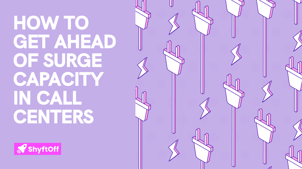 Surge Capacity Preparedness for Contact Centers